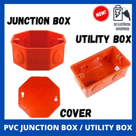 junction box meaning|junction box vs utility.